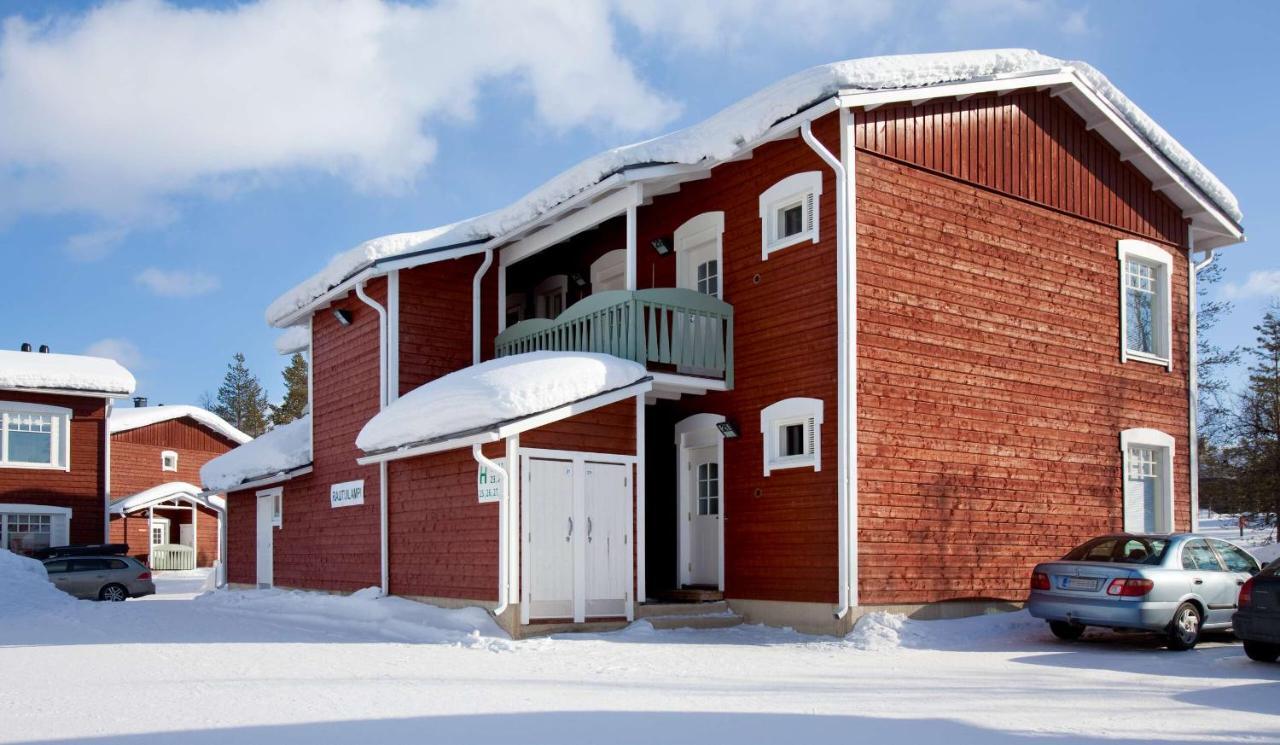 Holiday Club Saariselkae Apartments Exterior foto