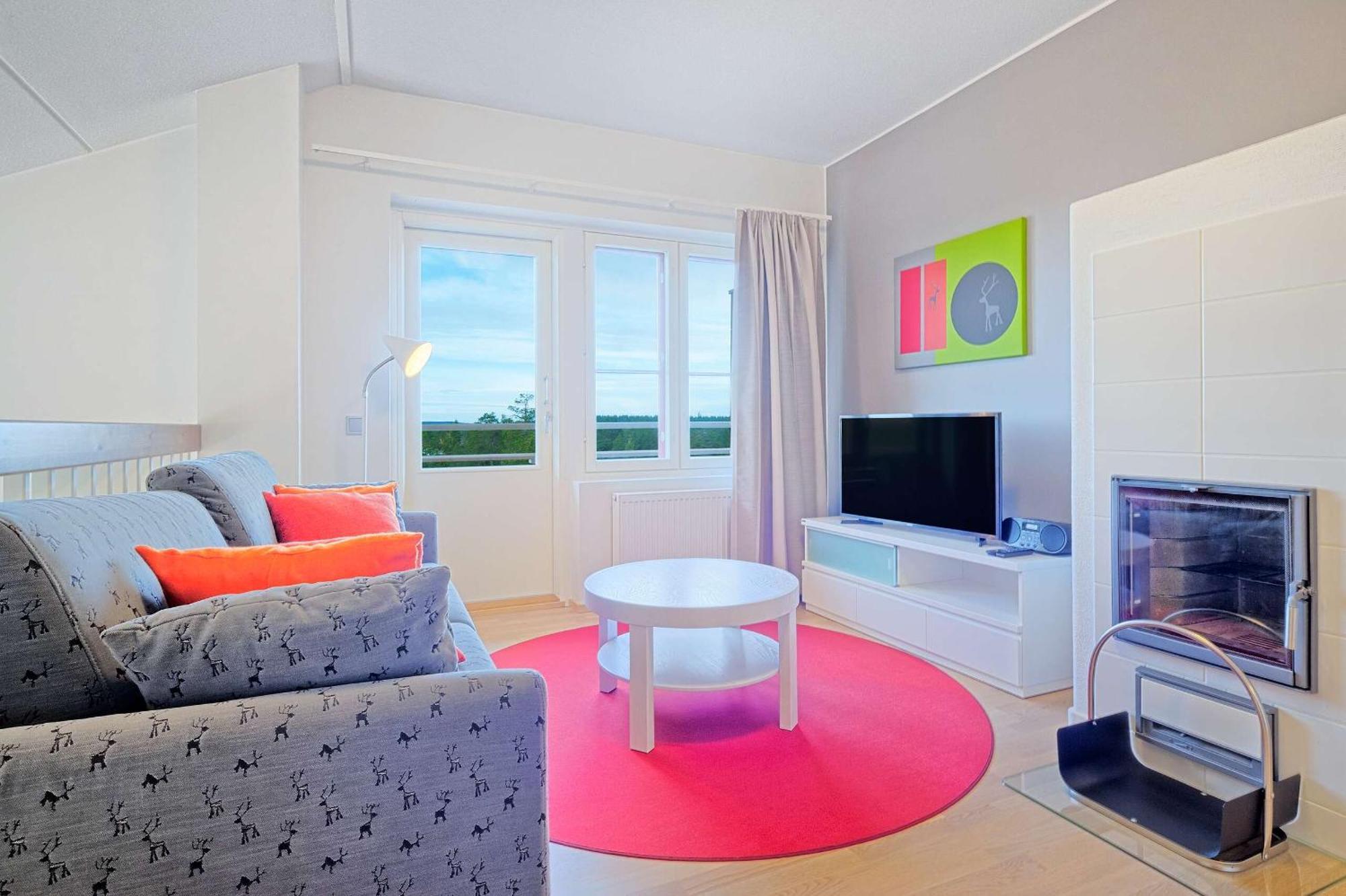 Holiday Club Saariselkae Apartments Habitación foto